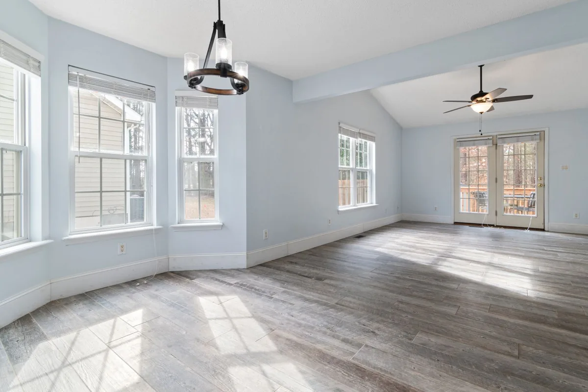 Clean, safe room after biohazard cleanup in New York, NY